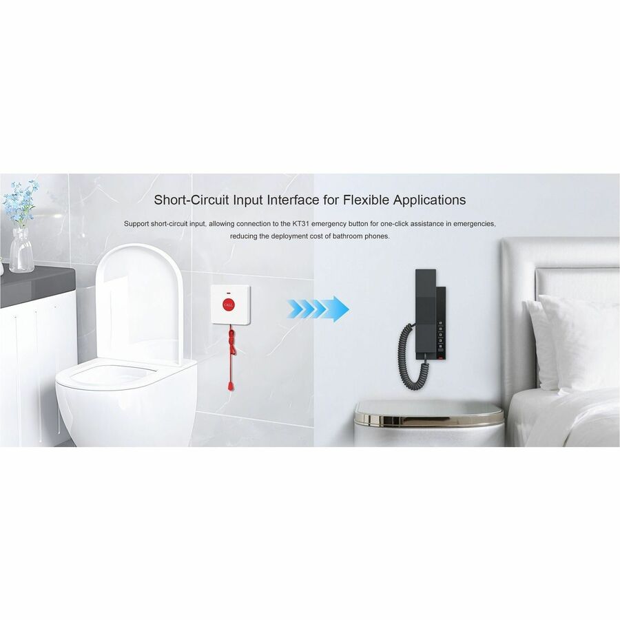 Fanvil H601W IP Phone