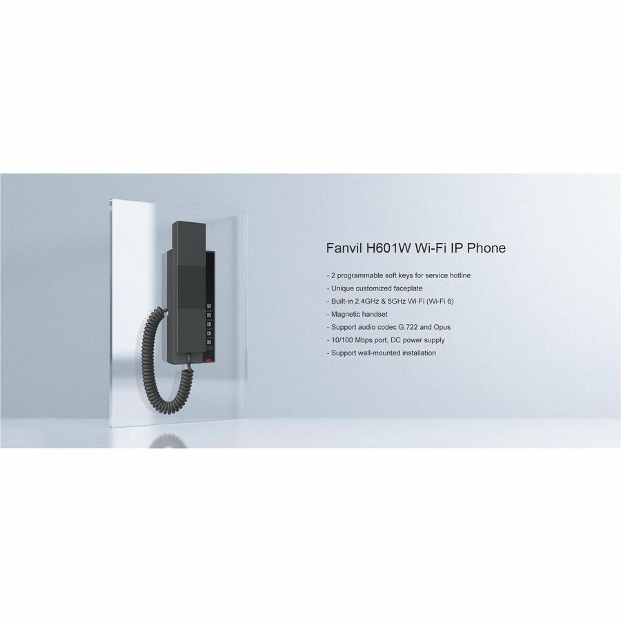 Fanvil H601W IP Phone
