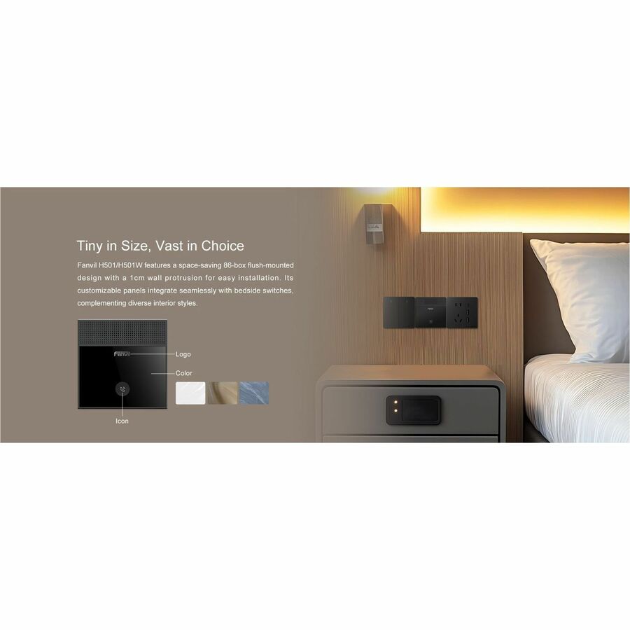 Fanvil H501W Mini SIP Intercom