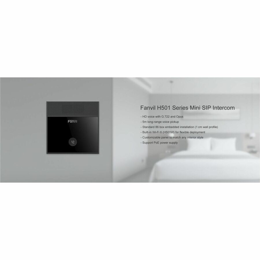 Fanvil H501W Mini SIP Intercom