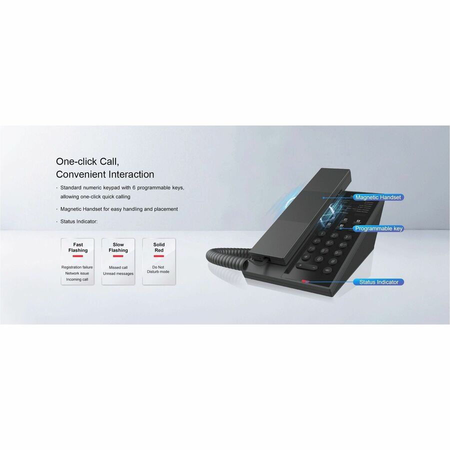 Fanvil H602 IP Phone