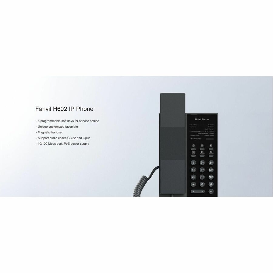 Fanvil H602 IP Phone