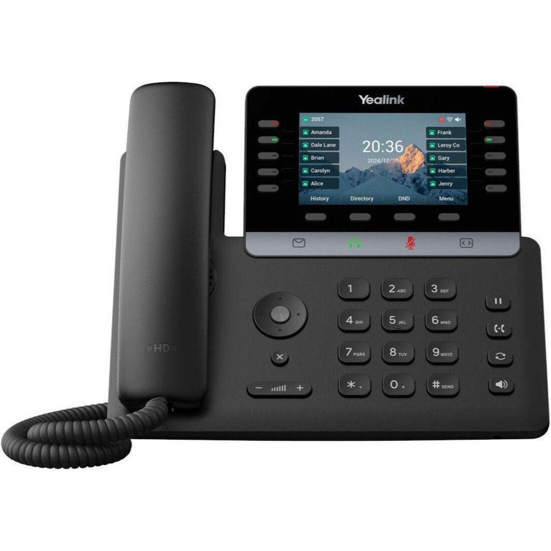 Yealink T74W IP Phone