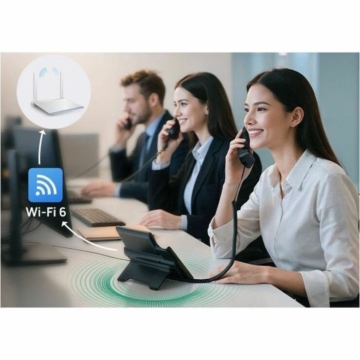 Yealink T74W IP Phone