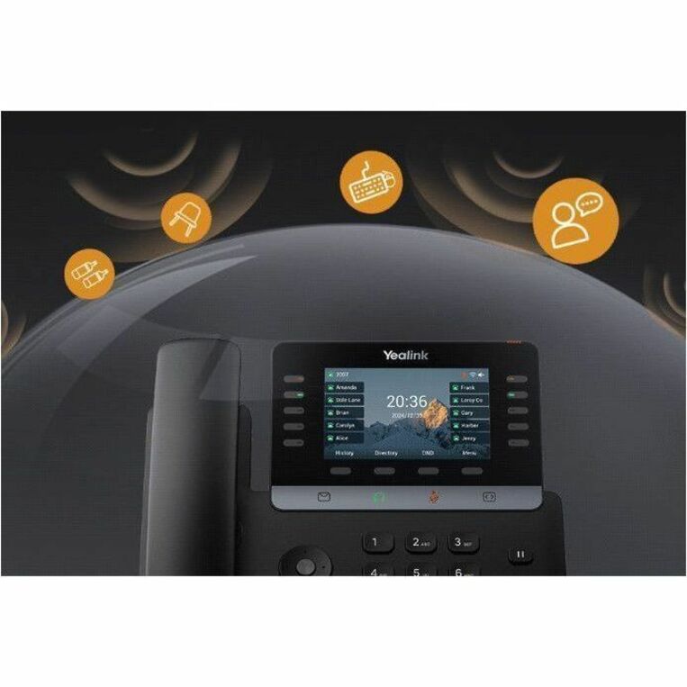 Yealink T74W IP Phone