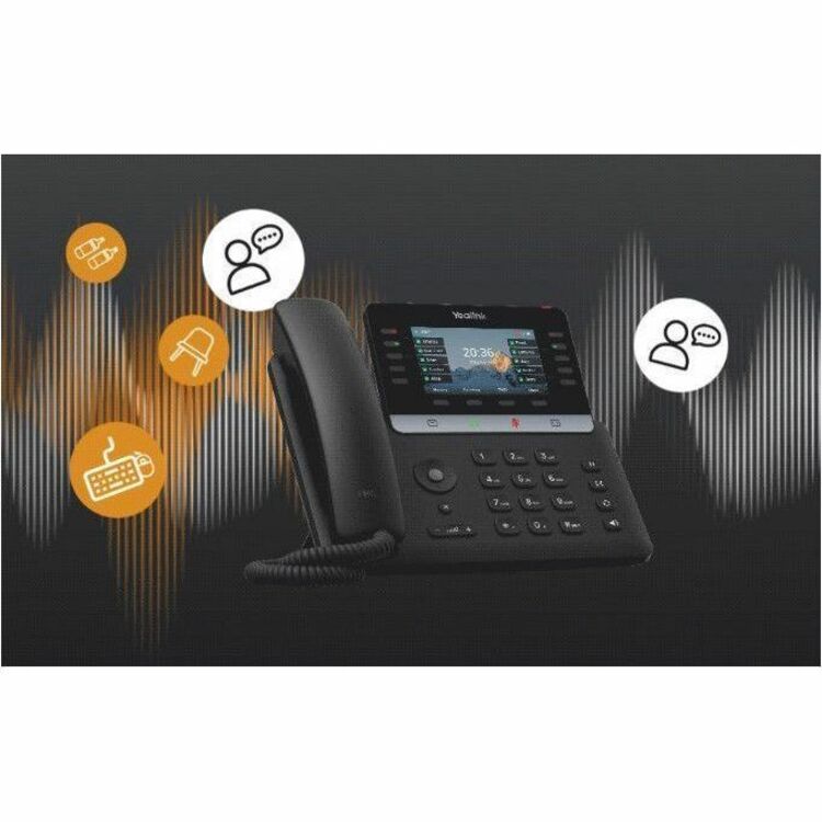 Yealink T74W IP Phone