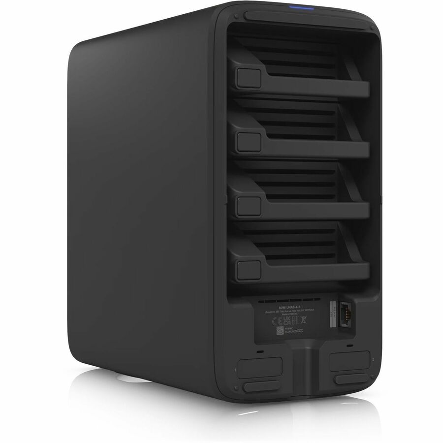 Ubiquiti UniFi UNAS-4-B NAS Storage System