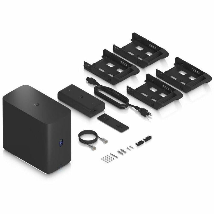 Ubiquiti UniFi UNAS-4-B NAS Storage System