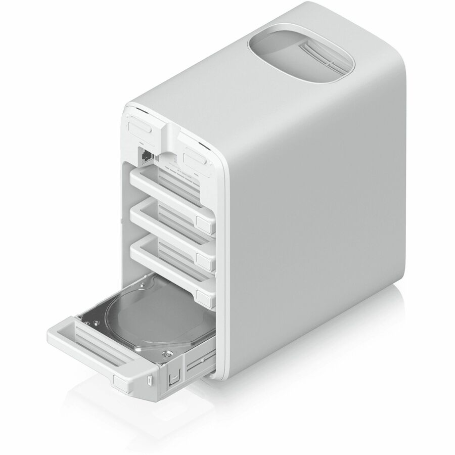 Ubiquiti UniFi UNAS-4-W NAS Storage System