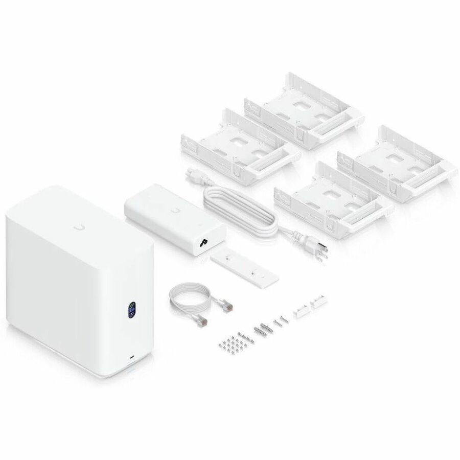 Ubiquiti UniFi UNAS-4-W NAS Storage System
