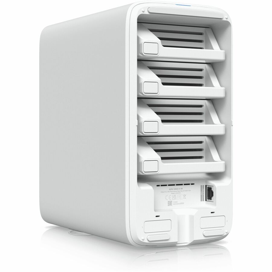 Ubiquiti UniFi UNAS-4-W NAS Storage System