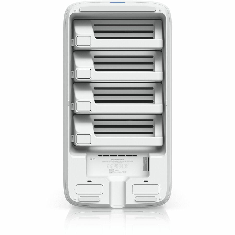 Ubiquiti UniFi UNAS-4-W NAS Storage System