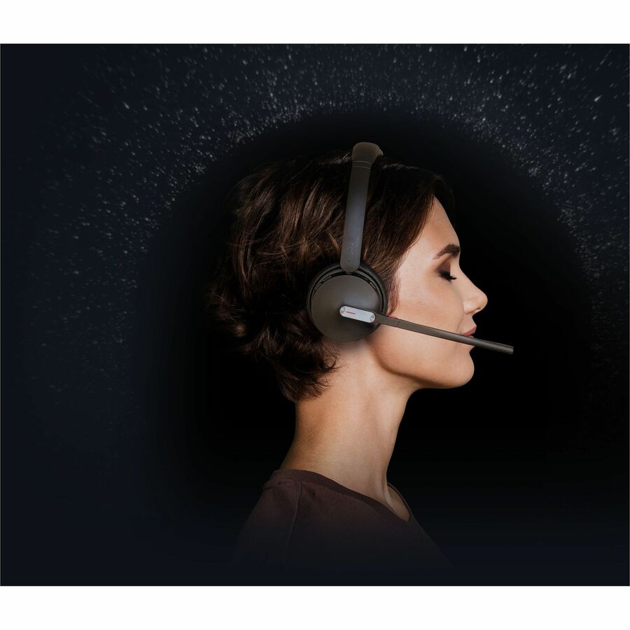 Yealink WH64 Workstation with DECT Wireless Dual Headset