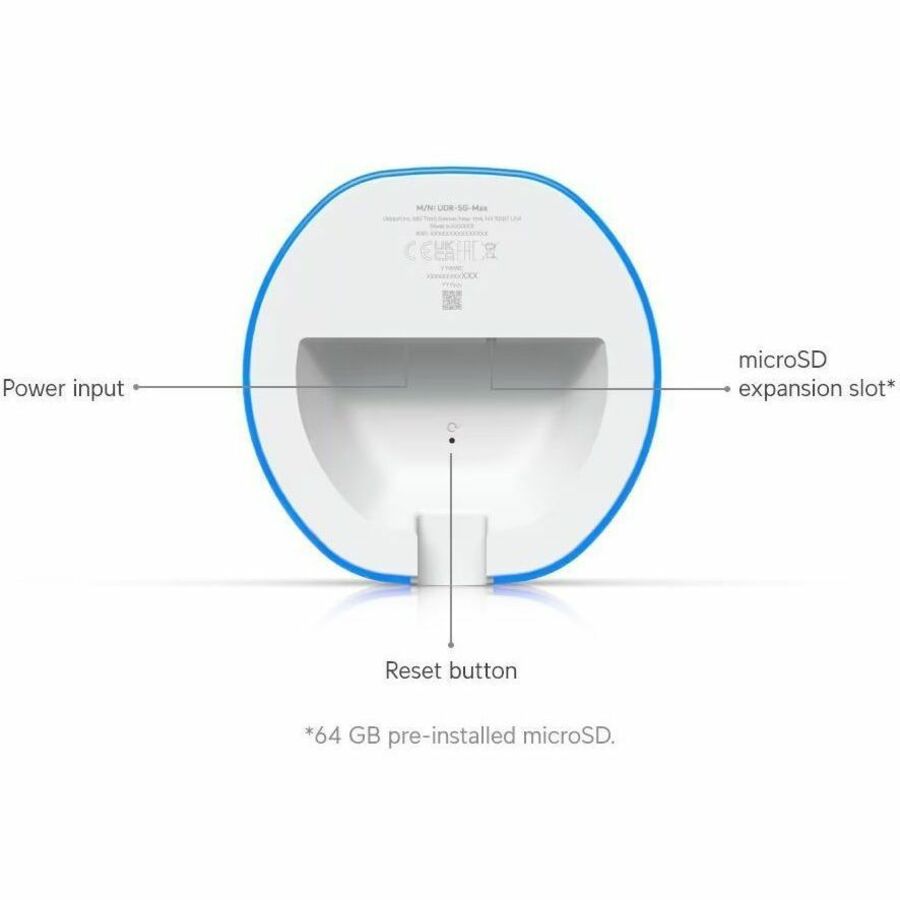 Ubiquiti UniFi Dream Router 5G Max
