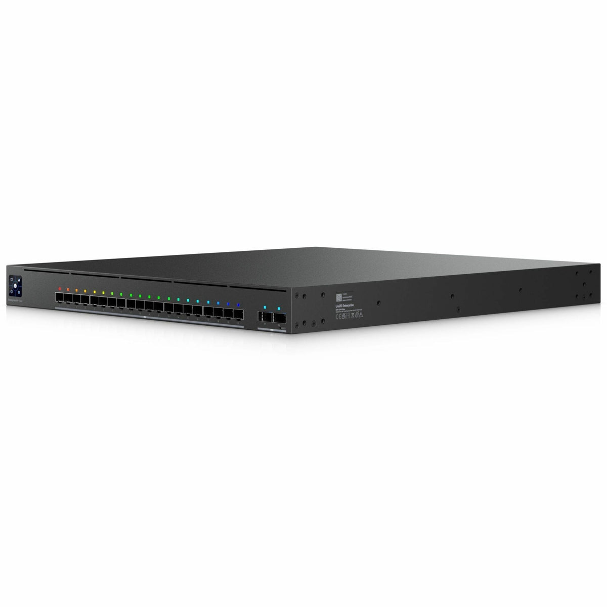 Ubiquiti UniFi Enterprise Audio/Video Fiber