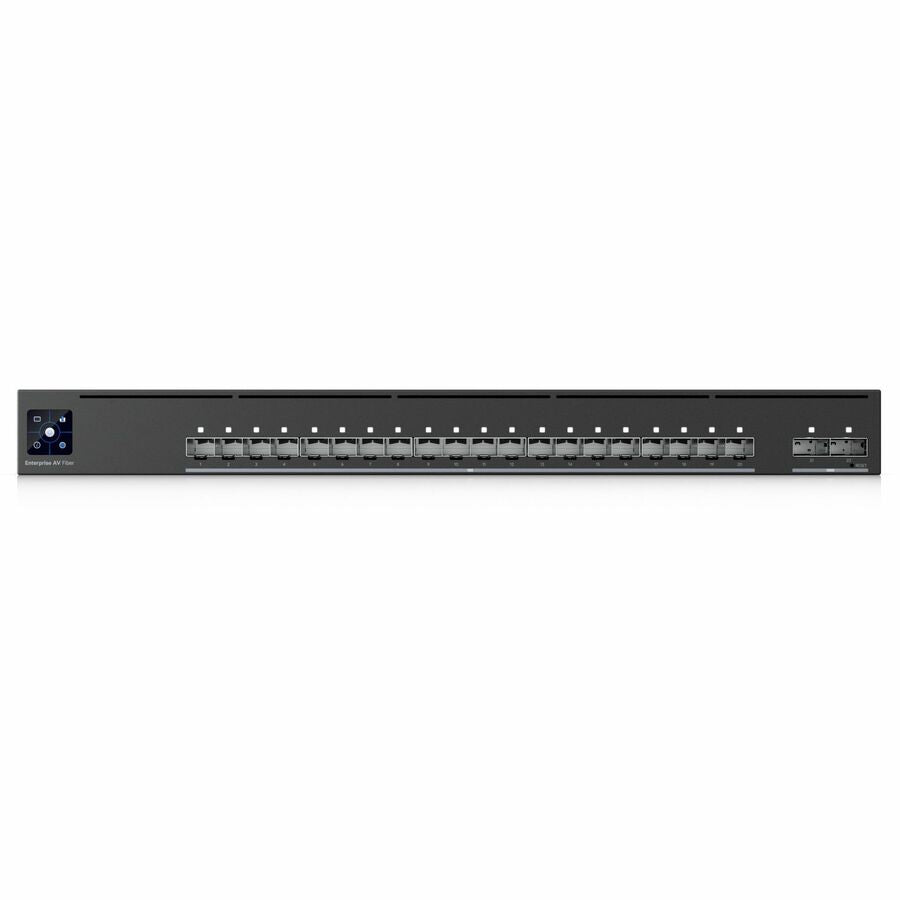 Ubiquiti UniFi Enterprise Audio/Video Fiber