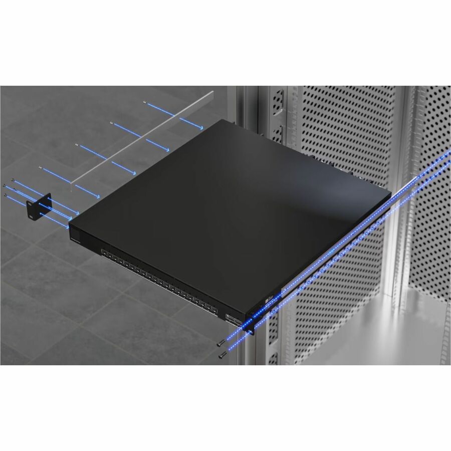 Ubiquiti UniFi Enterprise Audio/Video Fiber