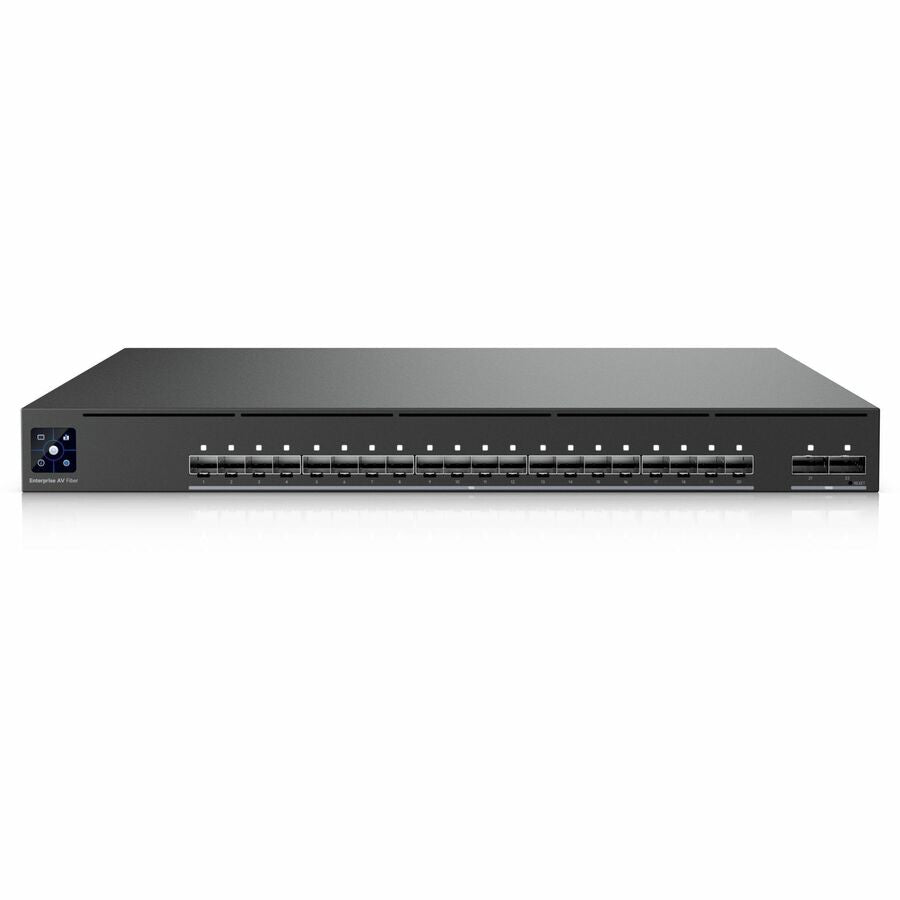 Ubiquiti UniFi Enterprise Audio/Video Fiber