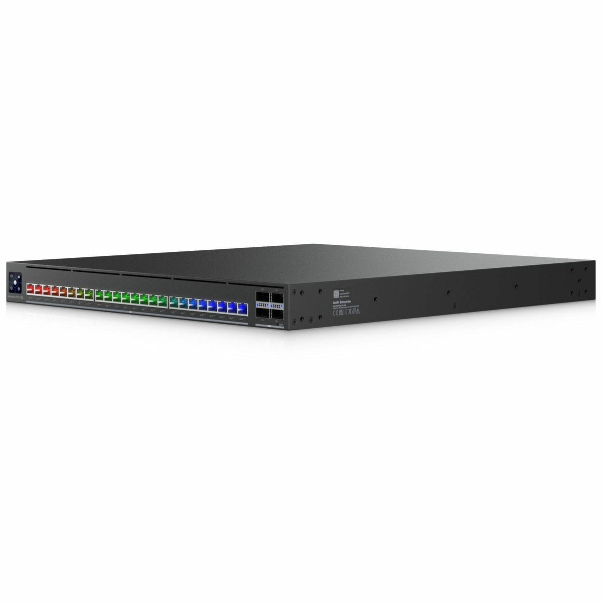 Ubiquiti UniFi Enterprise Audio/Video XG 24 PoE