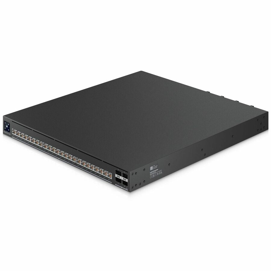 Ubiquiti UniFi Enterprise Audio/Video XG 24 PoE