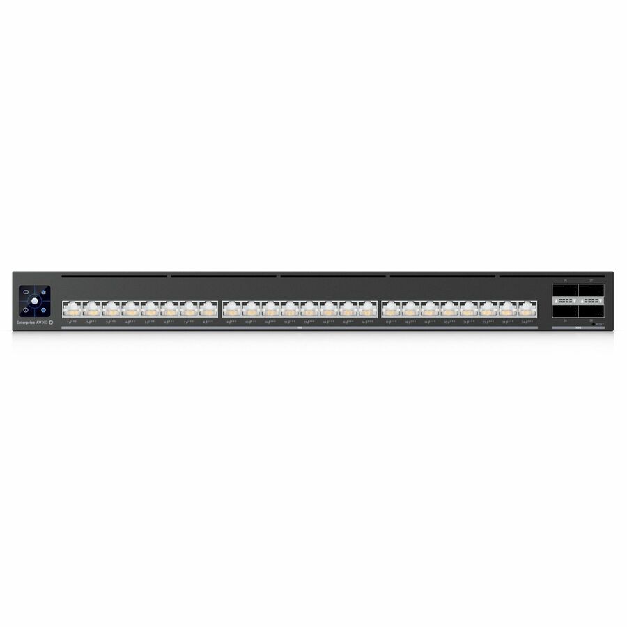 Ubiquiti UniFi Enterprise Audio/Video XG 24 PoE