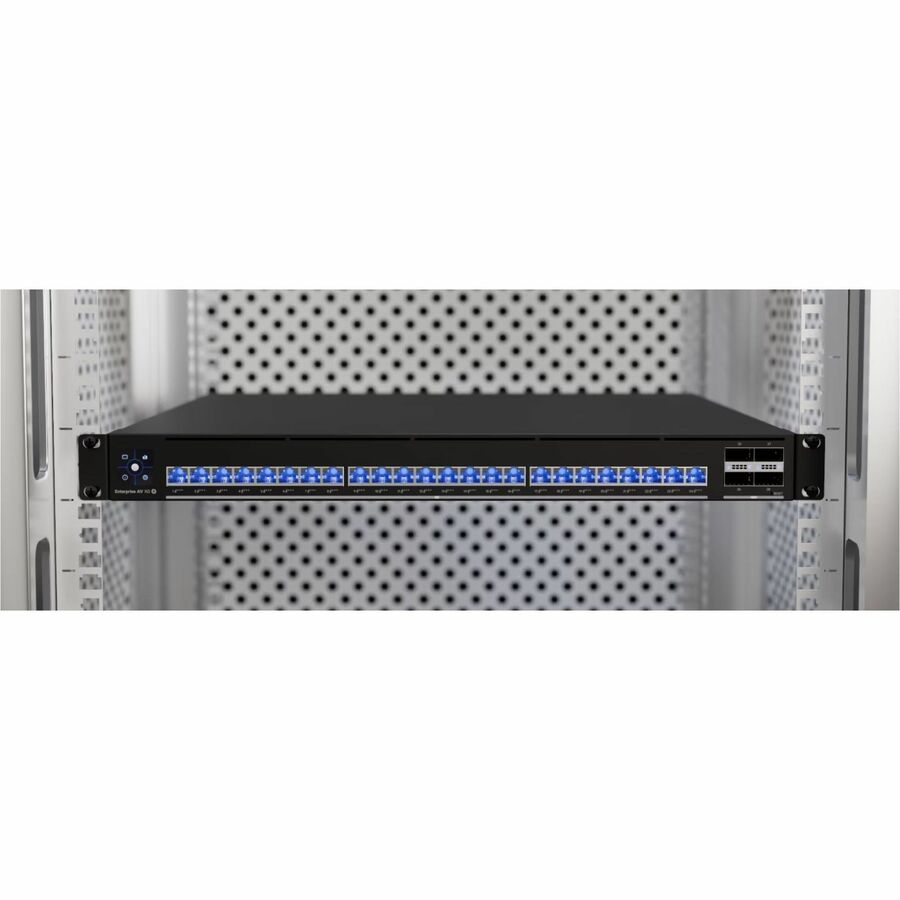 Ubiquiti UniFi Enterprise Audio/Video XG 24 PoE