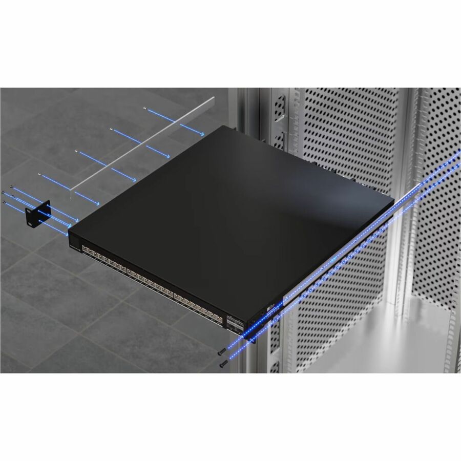 Ubiquiti UniFi Enterprise Audio/Video XG 24 PoE
