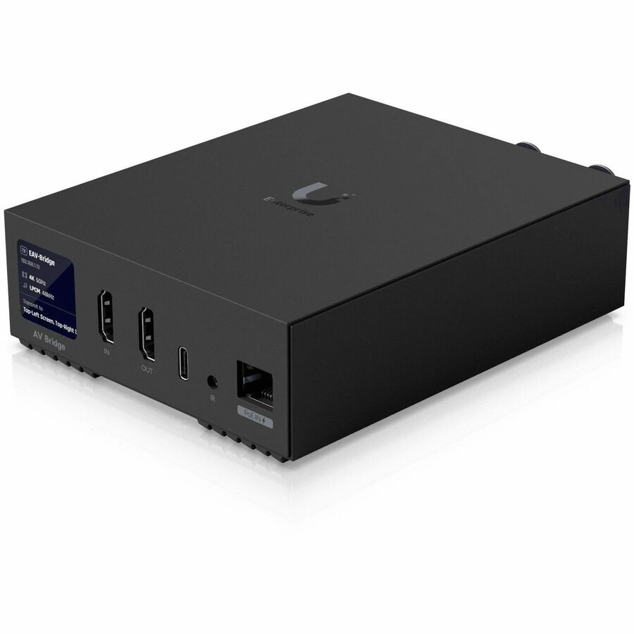 Ubiquiti UniFi Enterprise Audio/Video Bridge
