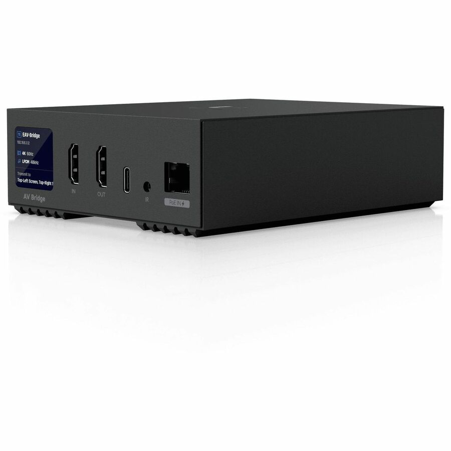Ubiquiti UniFi Enterprise Audio/Video Bridge