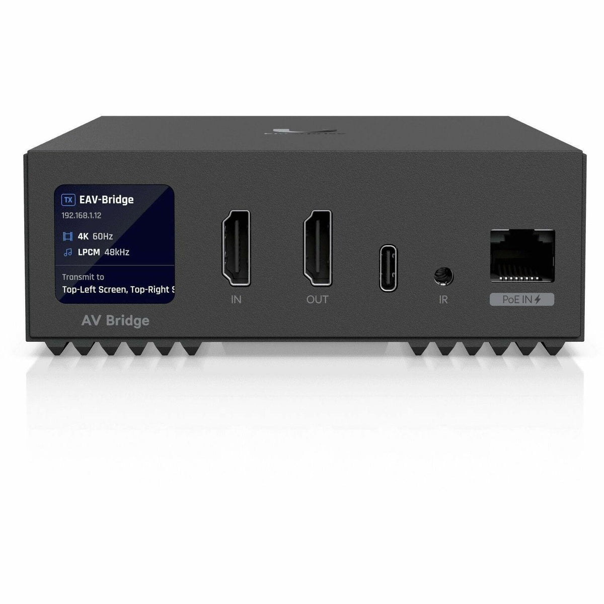 Ubiquiti UniFi Enterprise Audio/Video Bridge
