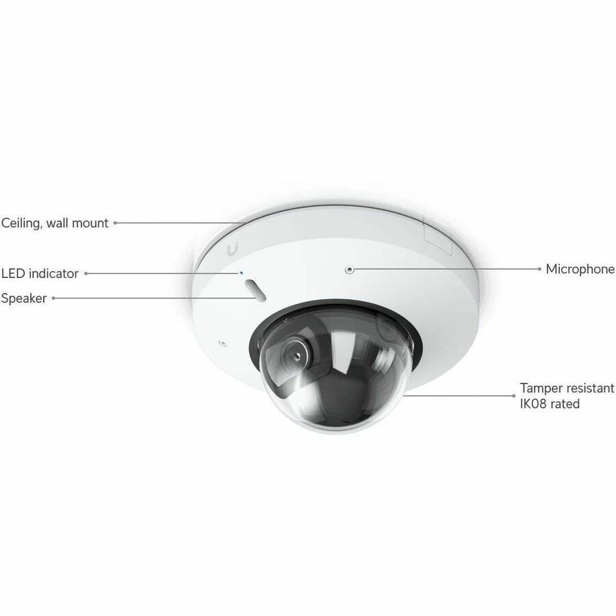 Ubiquiti UniFi G6 Mini Dome
