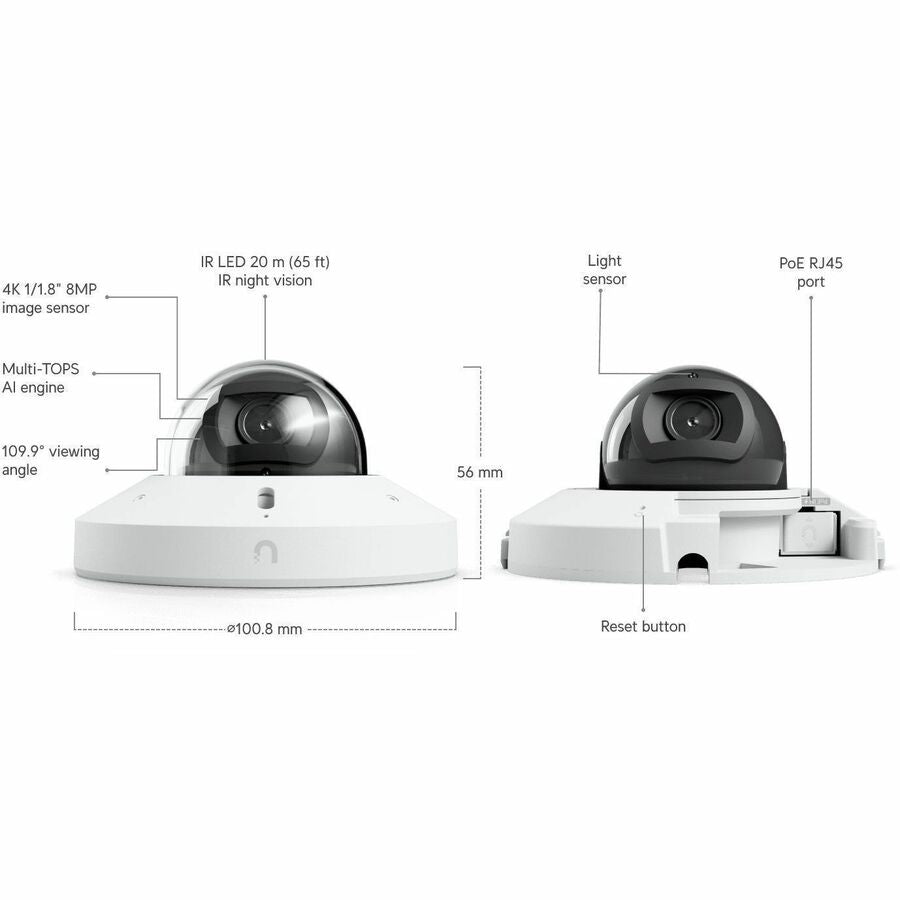 Ubiquiti UniFi G6 Mini Dome