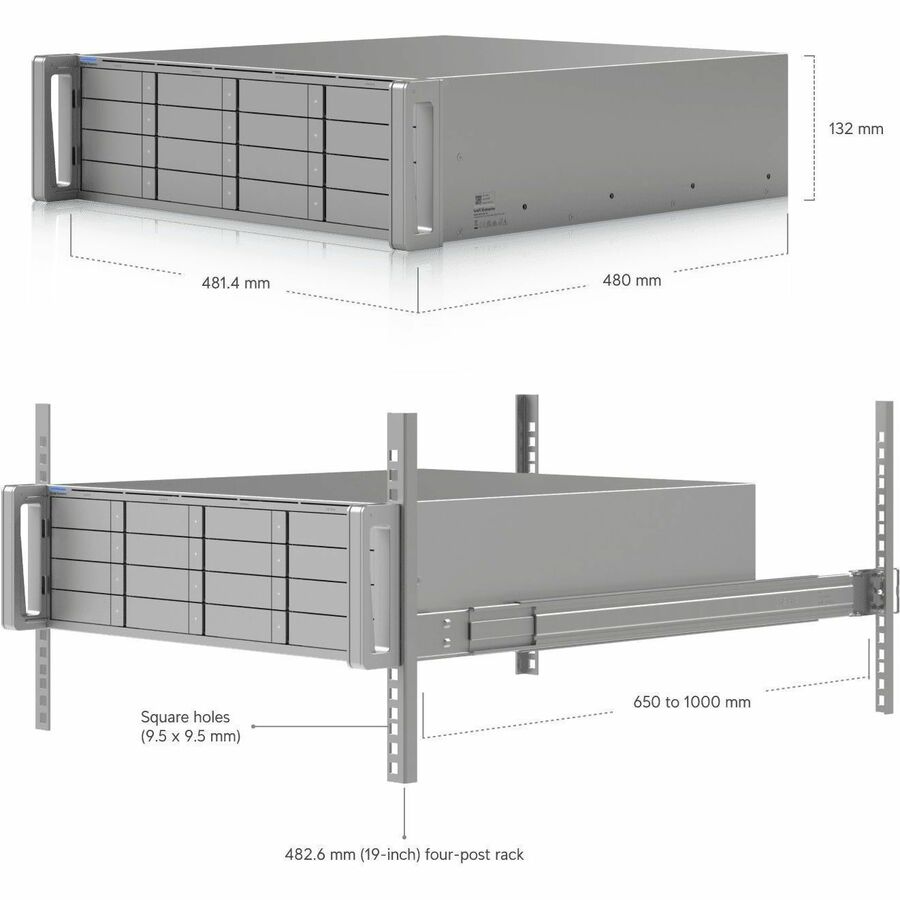 Ubiquiti UniFi Enterprise Storage Expansion