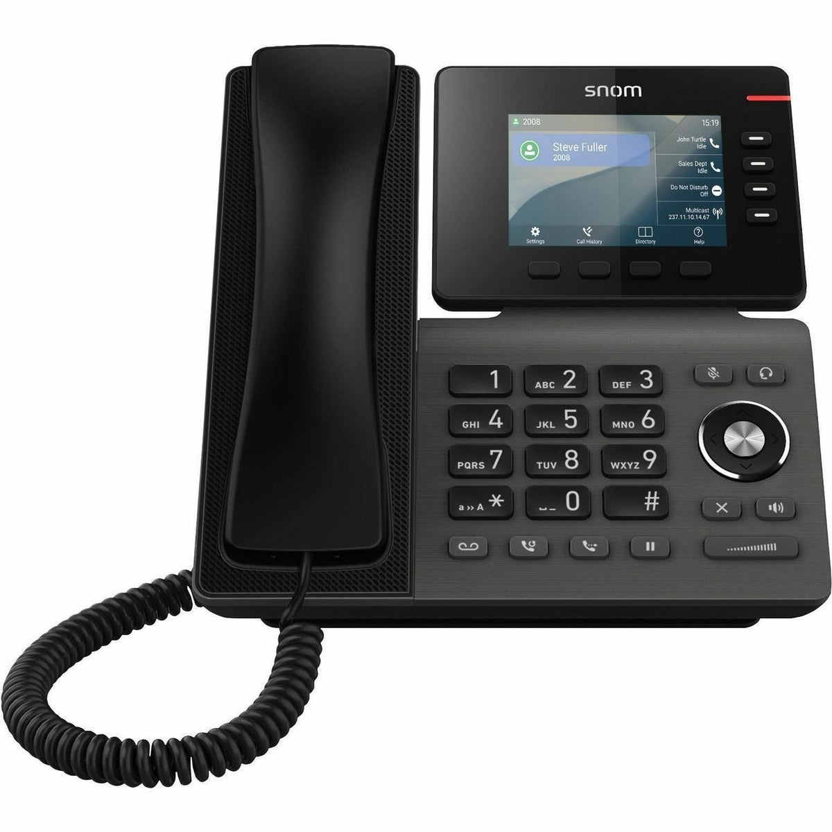 Snom D810WB Desk Phone