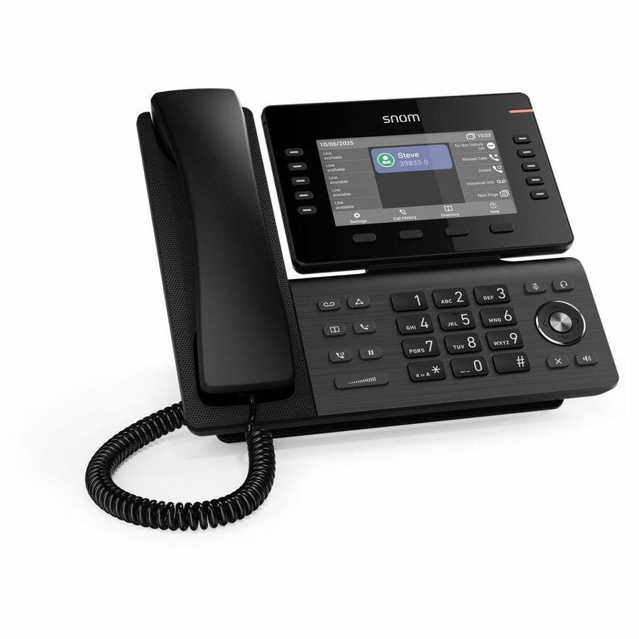 Snom D815WB IP Phone