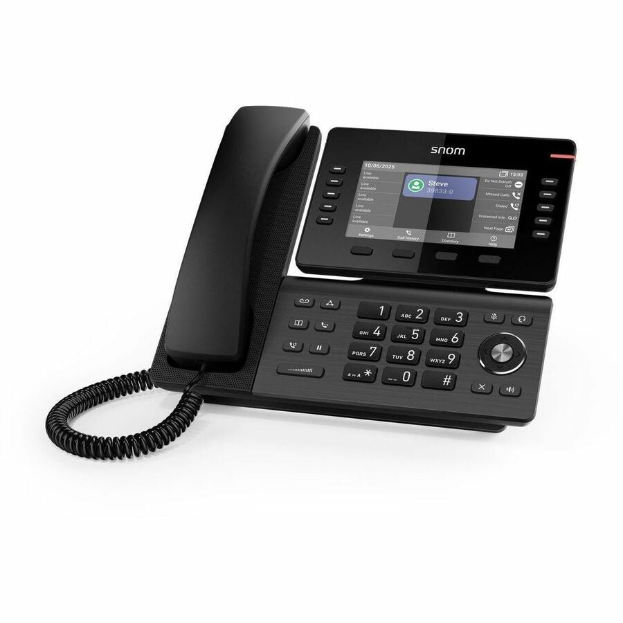 Snom D815WB IP Phone