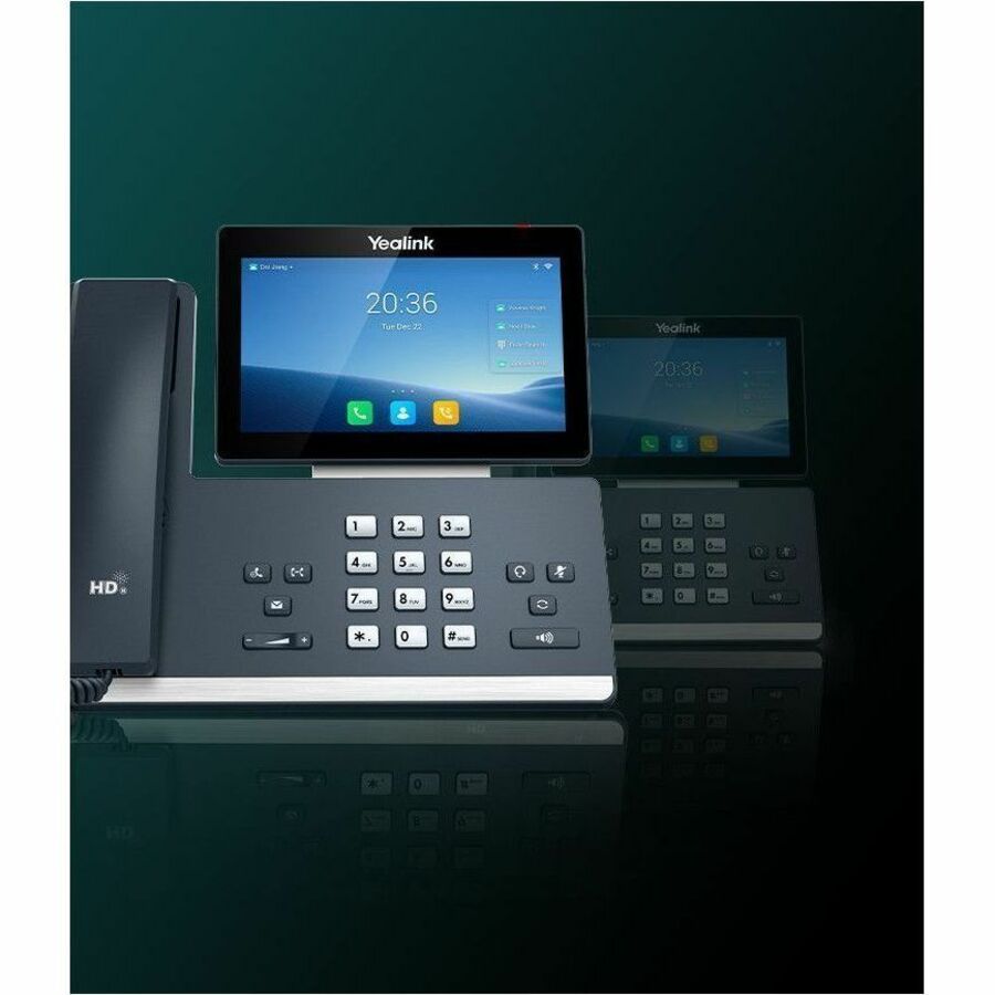 Yealink T58W Pro IP Phone with Camera