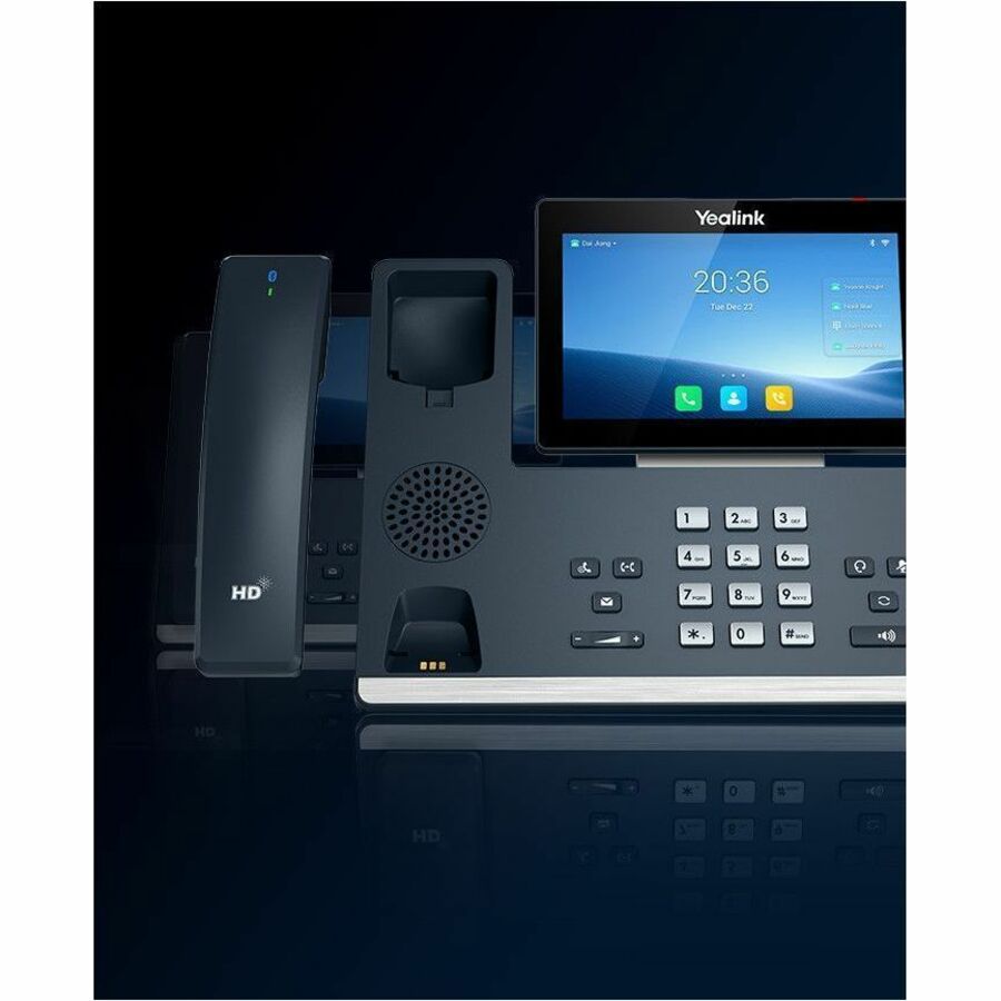Yealink T58W Pro IP Phone with Camera