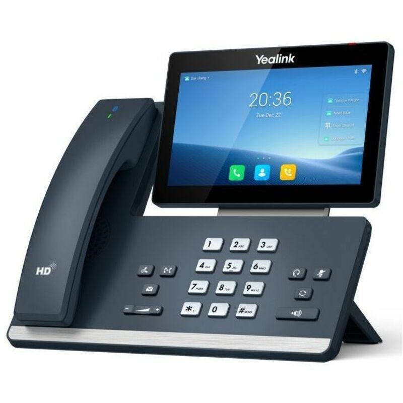 Yealink T58W Pro IP Phone with Camera