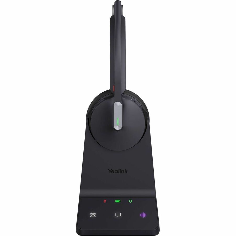 Yealink WH64 DECT Hybrid Wireless Headset - Mono - UC