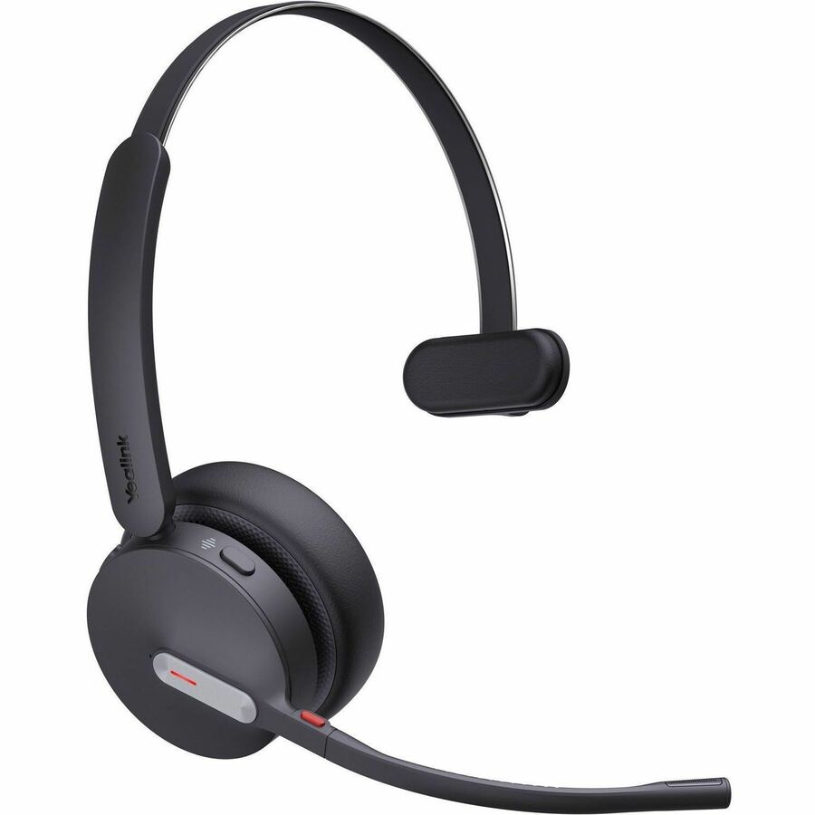 Yealink WH64 DECT Hybrid Wireless Headset - Mono - UC