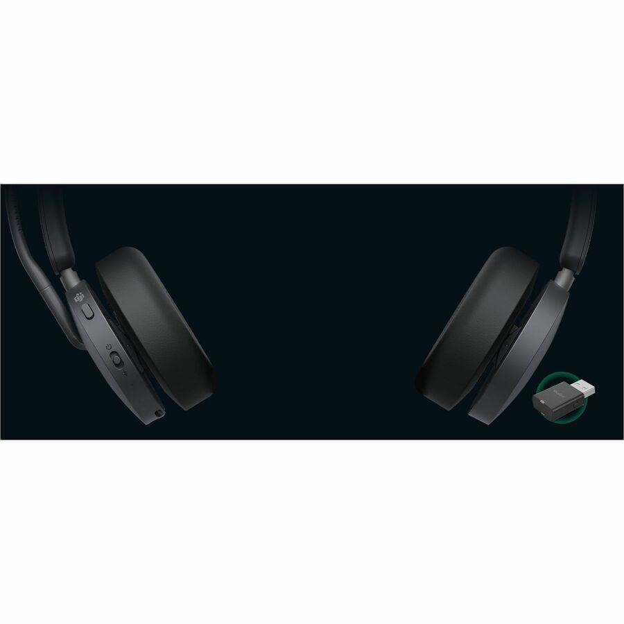 Yealink WH68 Hybrid DECT Wireless Headset