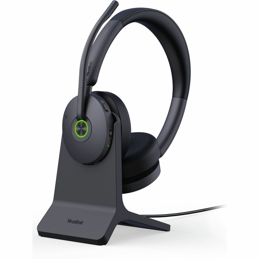 Yealink WH68 Hybrid DECT Wireless Headset