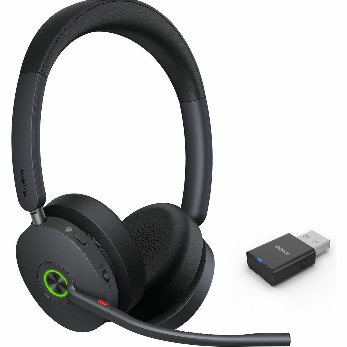 Yealink WH68 Hybrid DECT Wireless Headset