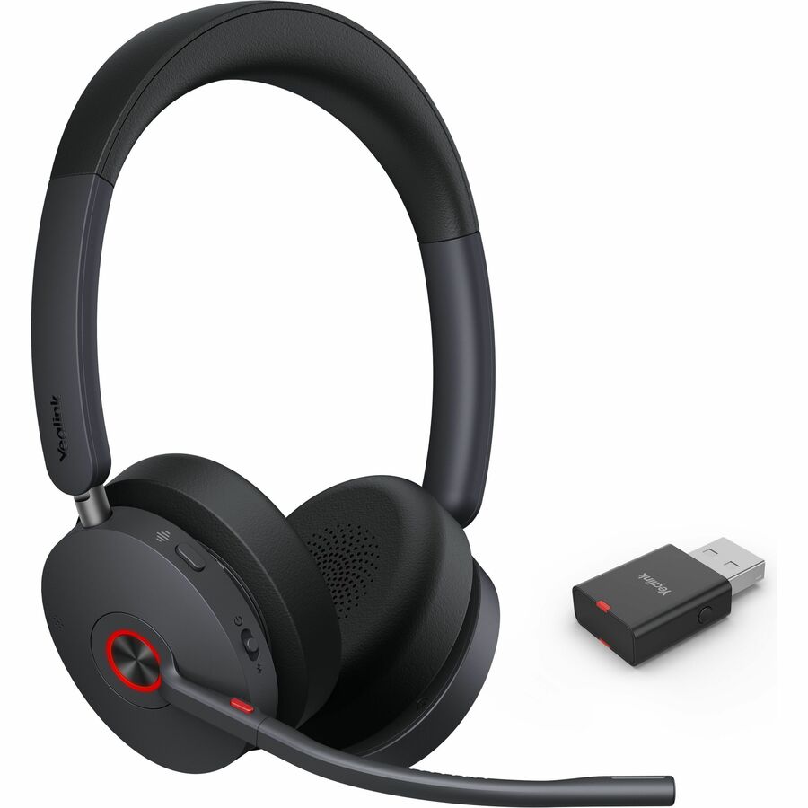 Yealink WH68 Hybrid DECT Wireless Headset