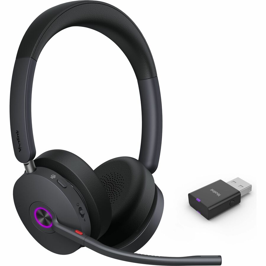 Yealink WH68 Hybrid DECT Wireless Headset