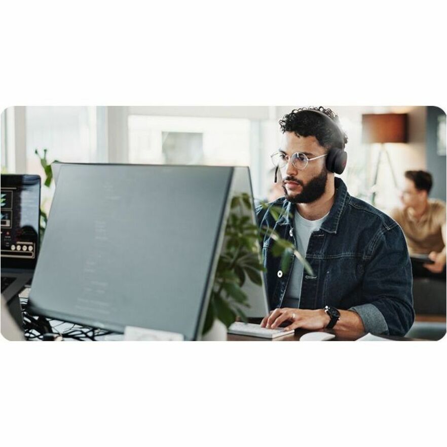 Yealink WH68 Hybrid DECT Wireless Headset