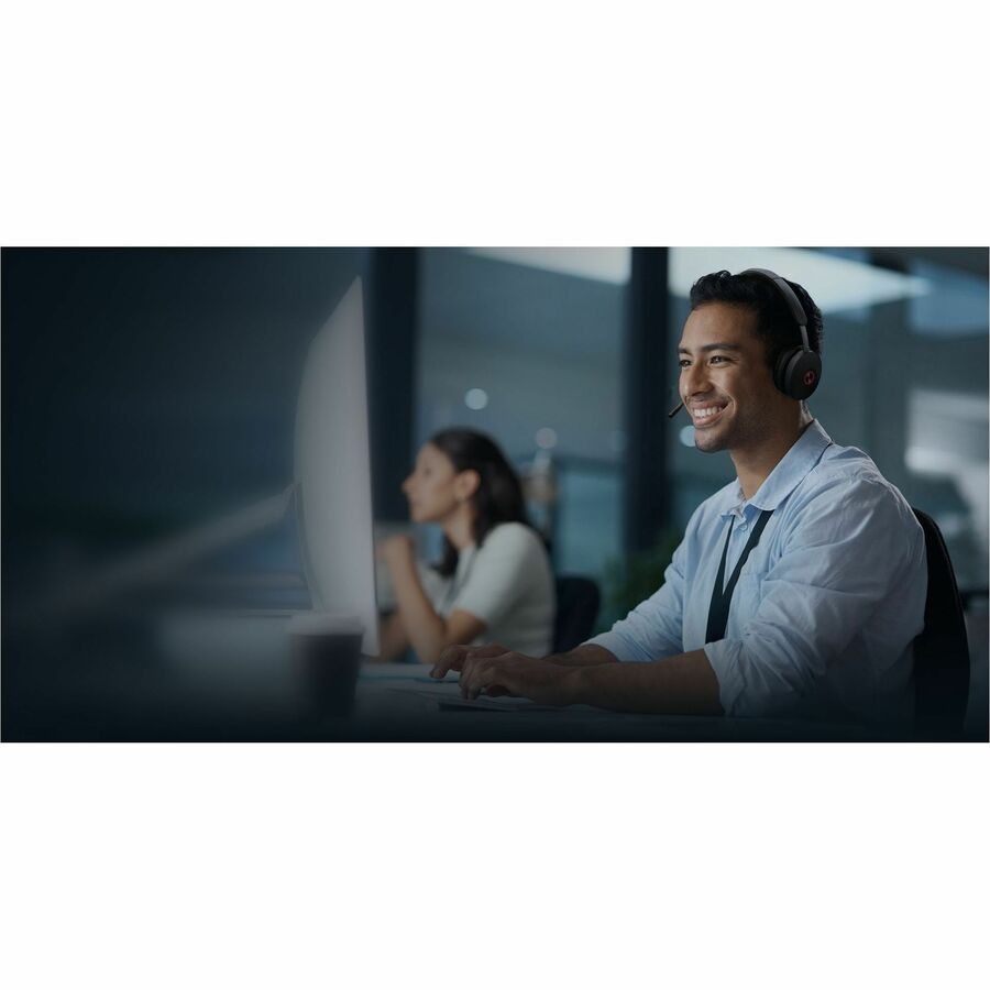 Yealink WH68 Hybrid DECT Wireless Headset