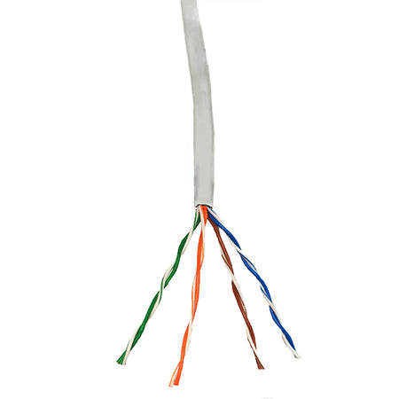 Belden Plenum Rated CAT5e FT6 CMP Cable- 1000' Box
