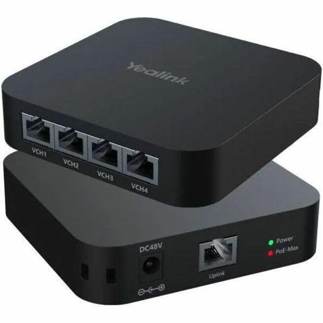 Yealink RCH40 Ethernet Switch